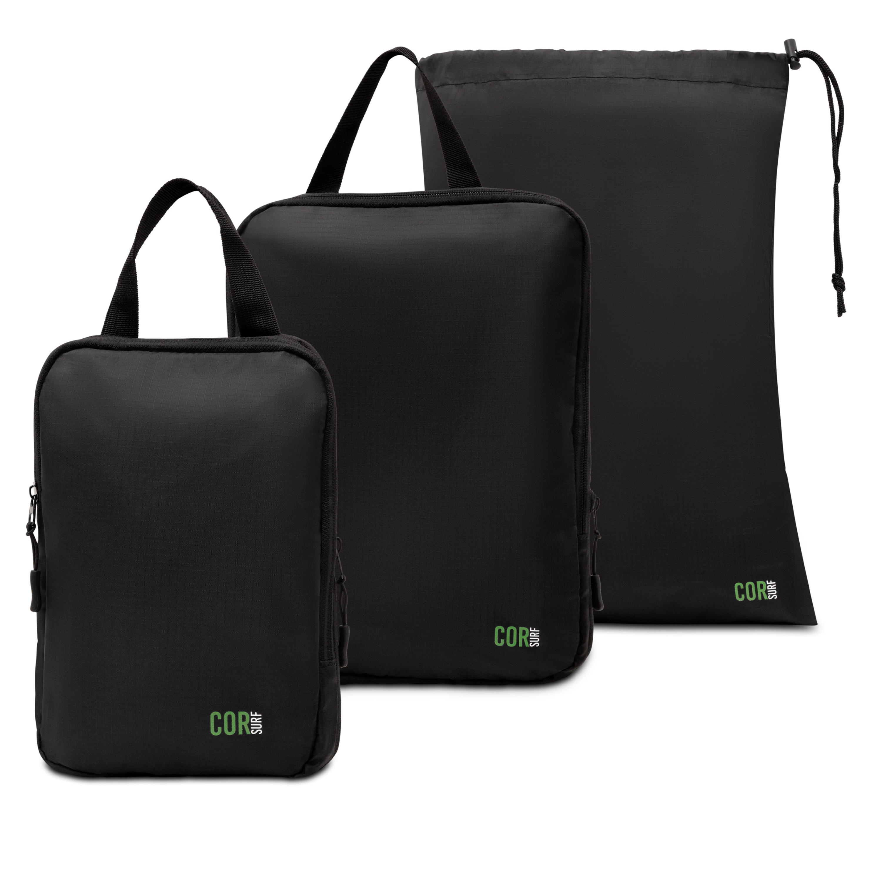 Compression Packing Cubes — Save Space, Skip Checked Bags