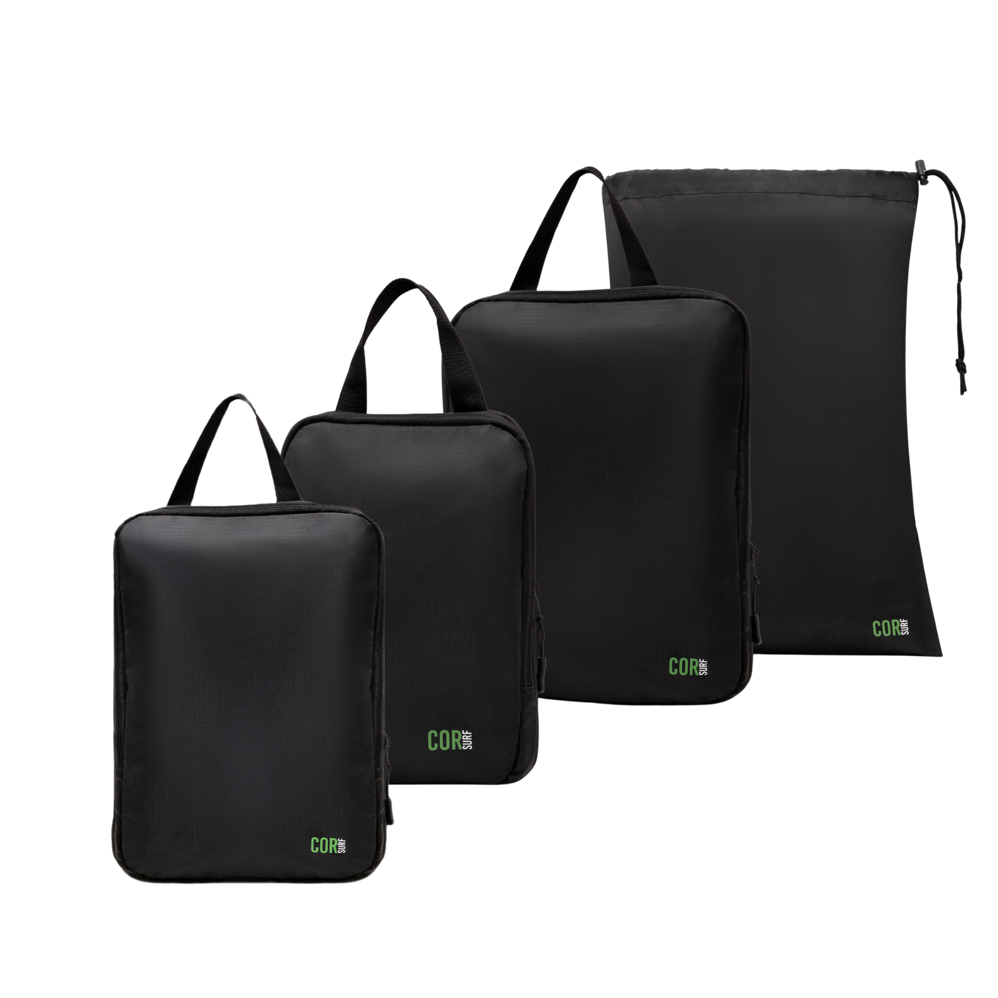 Compression Packing Cubes — Save Space, Skip Checked Bags