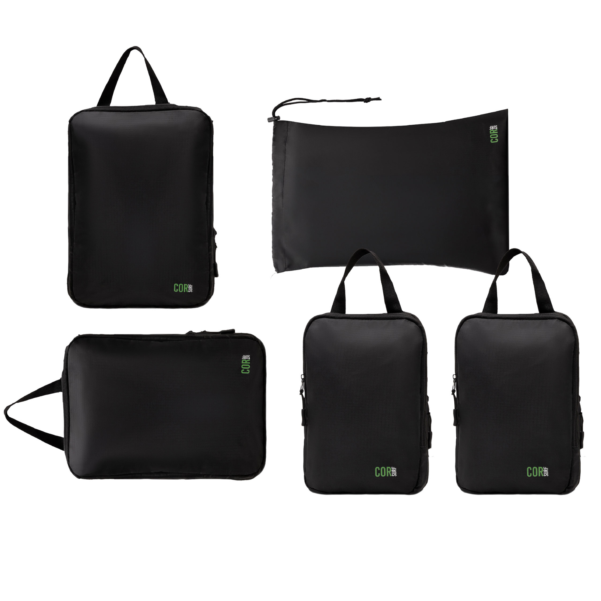 Compression Packing Cubes — Save Space, Skip Checked Bags